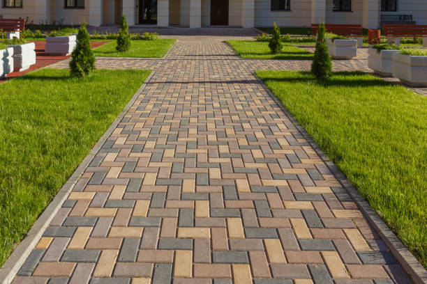 Best Permeable Paver Driveway  in Newman, CA