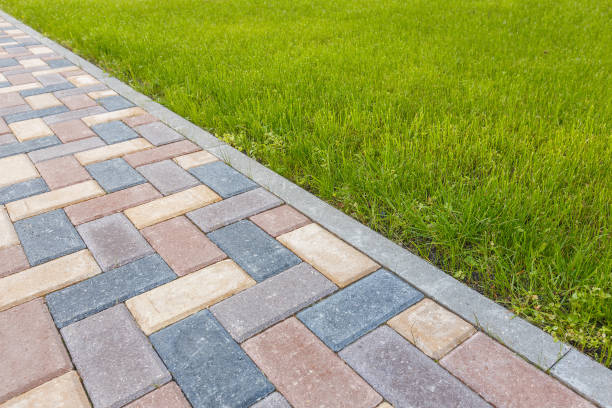 Best Residential Paver Driveway  in Newman, CA